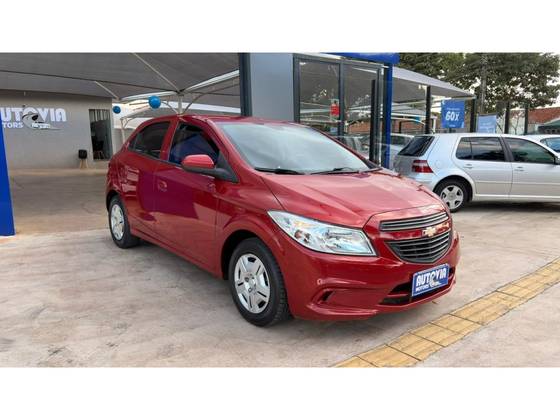 CHEVROLET ONIX 1.0 MPFI JOY 8V FLEX 4P MANUAL CHEVROLET ONIX 1.0 MPFI JOY 8V FLEX 4P MANUAL